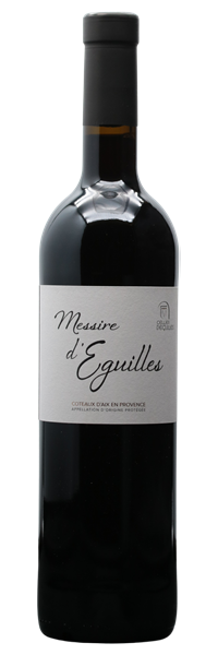 Coteaux d'Aix-en-Provence Messire d'Eguilles 2022