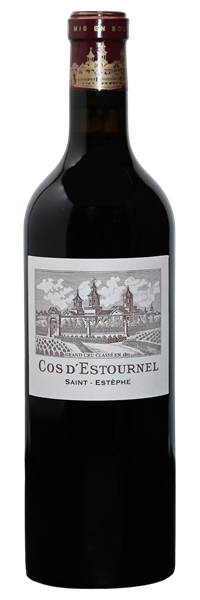 Cos d'Estournel 2015