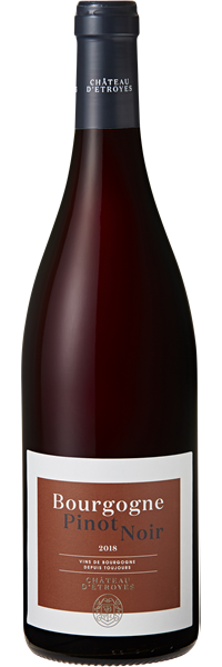 Bourgogne Pinot Noir 2018