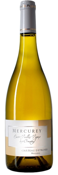 Mercurey Vieilles Vignes 2018