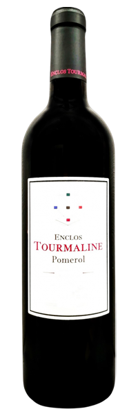 Enclos Tourmaline Pomerol 2017