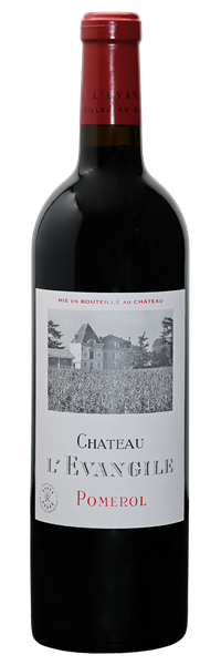 Château L'Evangile 2013