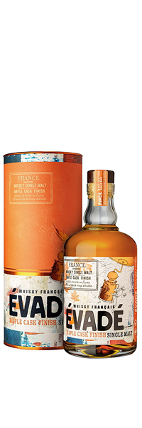 Whisky Français Maple Cask Finish Single Malt