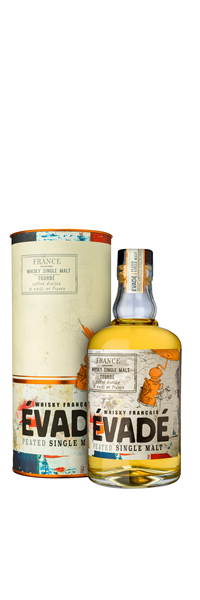 Whisky Français Peated Single Malt