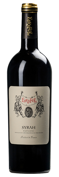 Pays d'Oc Syrah 2020