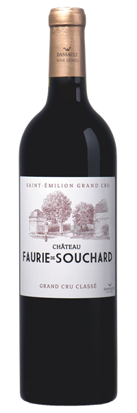 Château Faurie de Souchard Saint-Emilion Grand Cru 2014