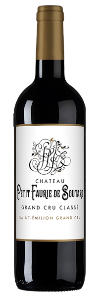 Château Petit Faurie de Soutard Saint-Emilion Grand Cru 2015