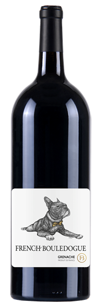 French Bouledogue Pays d'Oc Grenache MAGNUM 2020