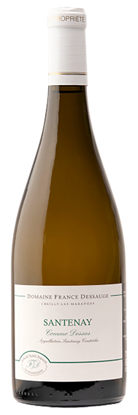 Santenay Comme Dessus 2022
