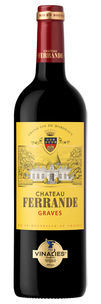 Château Ferrande Graves 2022