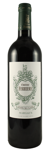 Château Ferrière Margaux 2011