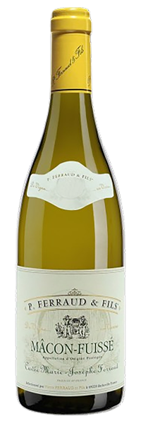 Mâcon Fuissé Cuvée Marie-Josèphe Ferraud 2022