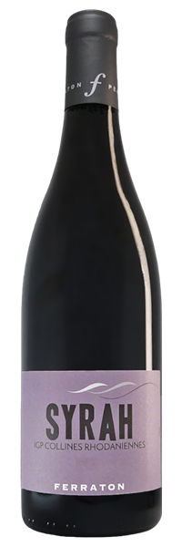 Collines Rhodaniennes Syrah 2023