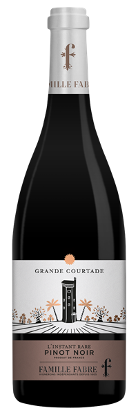 Grande Courtade L'Instant Rare Pinot Noir 2022