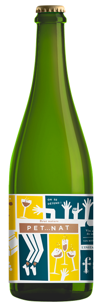 Grande Courtade Pet Nat Brut Nature 2023