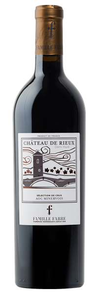 Minervois Château de Rieux Demi muid 2021