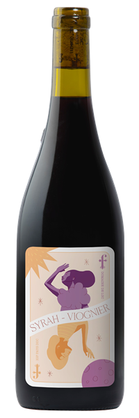 Pays d'Oc Domaine de Luc L'Instant Rare Syrah Viognier 2024
