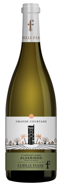 Pays d'Oc Grande Courtade L'Instant Rare Alvarinho 2023