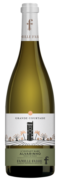 Pays d'Oc Grande Courtade L'Instant Rare Alvarinho 2024