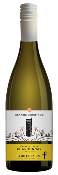 Pays d'Oc Grande Courtade L'Instant Rare Chardonnay 2023