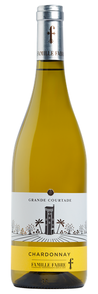 Pays d'Oc Grande Courtade L'Instant Rare Chardonnay 2023