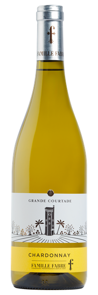 Pays d'Oc Grande Courtade L'Instant Rare Chardonnay 2024