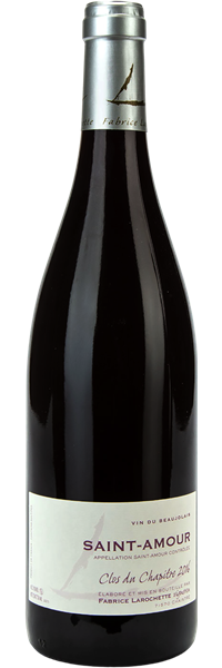 Saint-Amour Clos du Chapitre 2018