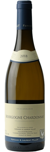 Bourgogne Chardonnay 2018