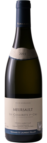 Meursault 1er Cru Les Caillerets 2015