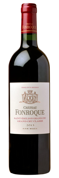 Château Fonroque Saint-Emilion Grand Cru 2018