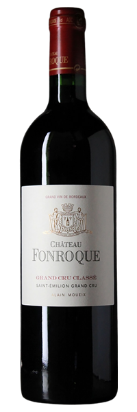 Château Fonroque Saint-Emilion Grand Cru 2019
