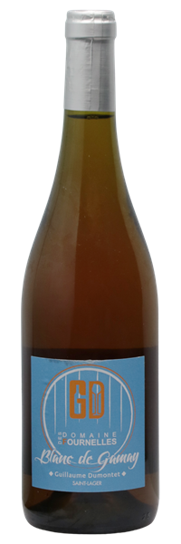 Comtés Rhodaniens Blanc de Gamay 2022