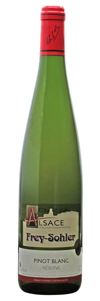Alsace Pinot Blanc Réserve 2021