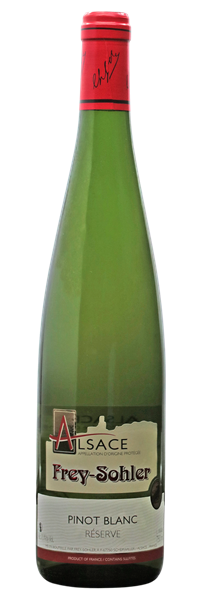 Alsace Pinot Blanc Réserve 2022