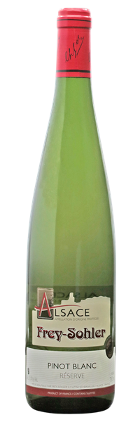 Alsace Pinot Blanc Réserve 2024