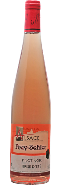 Alsace Pinot Noir - Brise d'été 2020