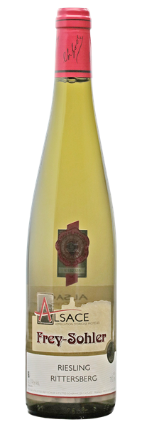 Alsace Riesling Rittersberg 2022