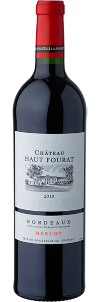 Château Haut Fourat 2018