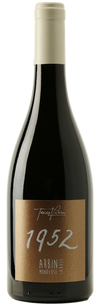 Vin de Savoie Arbin Mondeuse 1952 2018