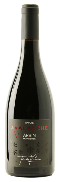 Vin de Savoie Arbin Mondeuse Avalanche 2022