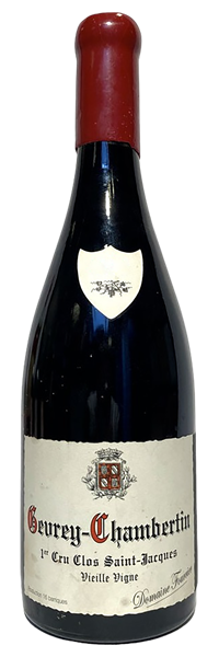 Gevrey-Chambertin 1er Cru Clos Saint-Jacques 2023