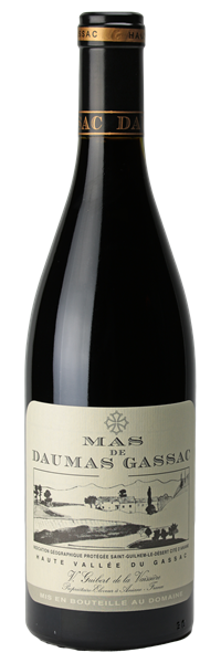 Mas de Daumas Gassac 2022