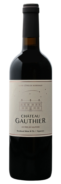 Château Gauthier Les Prés de Gauthier 2020