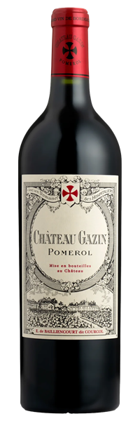 Château Gazin Pomerol 2017