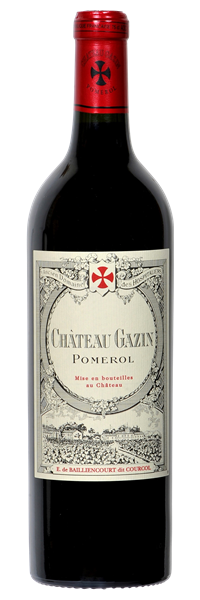 Château Gazin Pomerol 2020