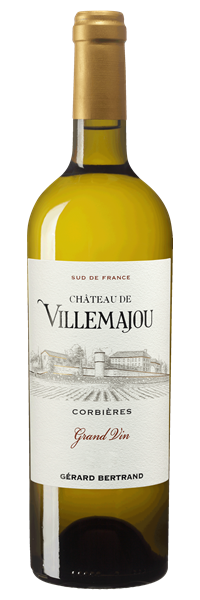Corbières Château de Villemajou Grand Vin 2022