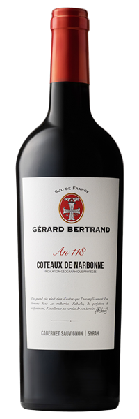 Coteaux de Narbonne Héritage An 118 2023