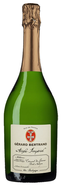 Crémant de Limoux Aigle Impérial Brut 2015