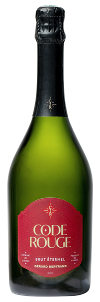 Crémant de Limoux Code Rouge Blanc de Blancs Eternal brut