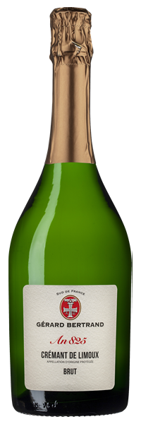 Crémant de Limoux Héritage An 825 Brut 2022